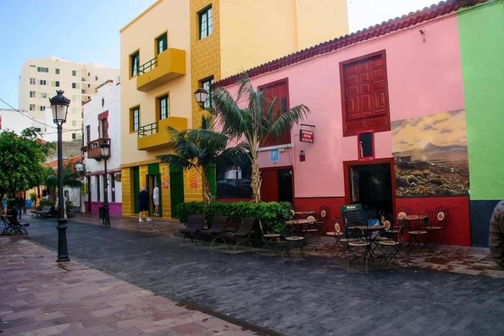 The Best Views - La Gomera San Sebastián de la Gomera Esterno foto